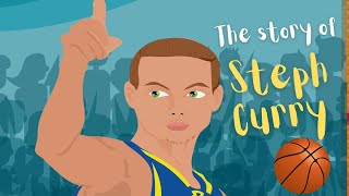 The Story Of Stephen Curry Animated Stories For Kids