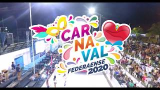 Flechabus El Gran Viaje En El Carnaval De Federación