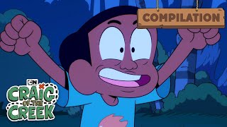 Craigs Night Of Candy Craig Of The Creek Cartoon Network