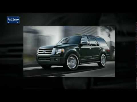 2013 Ford Expedition | Реклама-обзор