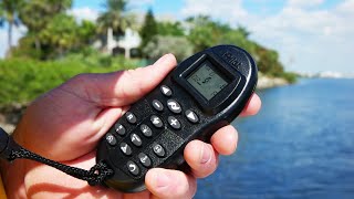 Minn Kota iPilot Trolling Motor Fishing Tip - Spot Lock
