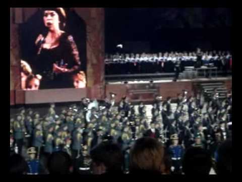  Mireille Mathieu In Moscow 2009 Full Version 