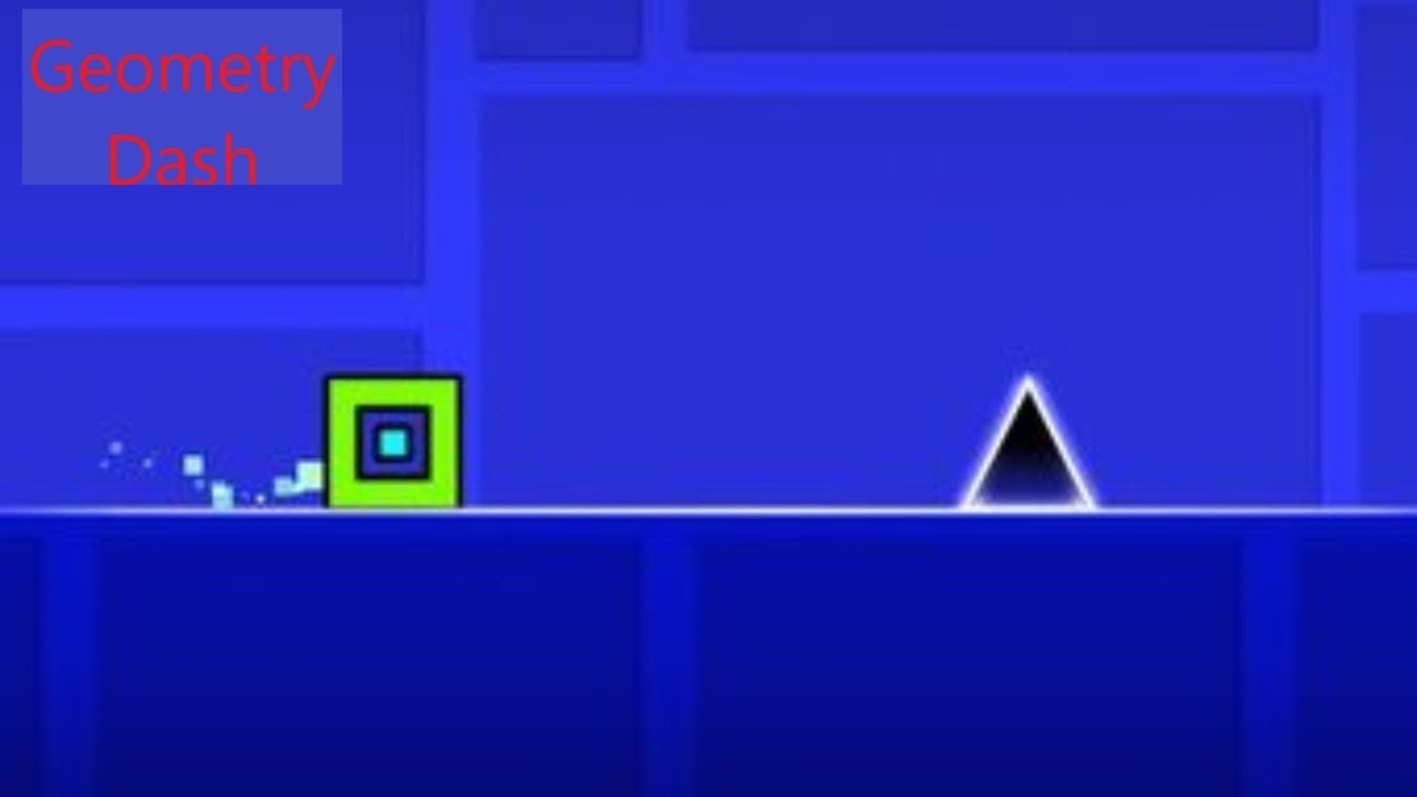 Geometry dash theory everything compilation