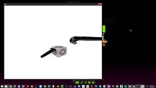 Opengl Scene With Openvr Htc Vive