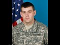 Tribute To Our Fallen Soldiers - US Army Pfc. Tony J. Potter Jr