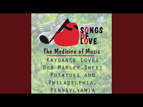 Sweet Potatoes (bob Marley) Video