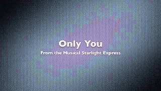 Watch Andrew Lloyd Webber Only You video
