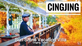 ?? CING JING, TAIWAN - Why you have to go?
