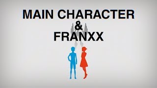 Darling in the FranXX video 15