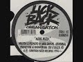 Lick Back Organisation - Manic Musik