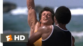 Rocky III (11/13) Movie CLIP - Getting Stronger (1982) HD