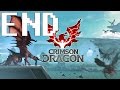Crimson Dragon Gameplay Walkthrough Part 9 Ending Let's Play Review (Xbox One)