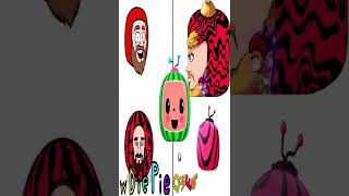 Pewdiepie Cocomelon Intro Compilation