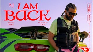 Nj - I Am Back Official Music Video Prod. By