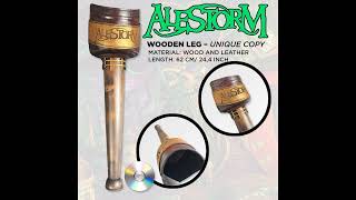 Watch Alestorm Wooden Leg video