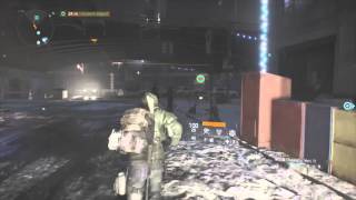 Tom Clancy's The Division Dark Zone Incident Report