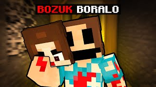 Di̇storted Boralo Ortaya Çikti... - Minecraft