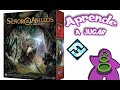 El Señor de los Anillos LCG - El Juego de Cartas - Edición revisada - Cómo se juega - TUTORIAL