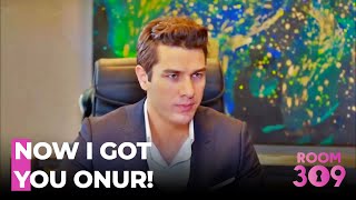 Pelinsu Secretly Filmed Onur - Room 309 Episode 119