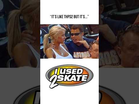 It’s Like THPS2 But It’s I Used 2 Skate!  Available Now!