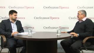 Владимир Жарихин: «Запад ищет новые рычаги давления на страны бывшего СССР».Первая часть.