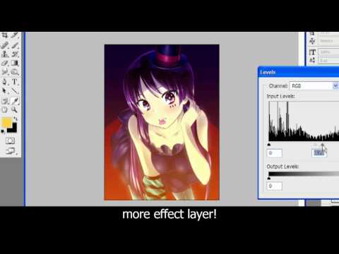 How to CG -