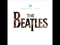 The Beatles - "20 Greatest Hits" (U.S. Version!)