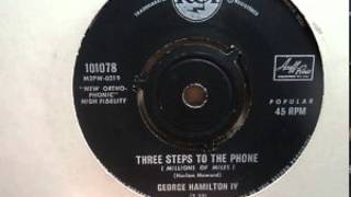 Watch George Hamilton Iv Three Steps To The Phone millions Of Miles video