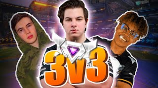 Musty And Arsenal Couldnt Believe I Hit This Shot In Ssl 3V3...
