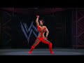 WWE '13 | Megan Star Entrance "Fishnet Attire."