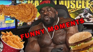 KALI MUSCLE FUNNY MOMENTS | COMPILATION!!!