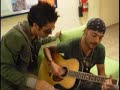 Eduardo Cruz y Jose Iorio cantando Juntos