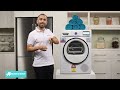 Video Siemens WT48Y780AU 7kg Condenser Dryer reviewed by product expert - Appliances Online