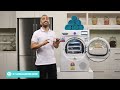 Siemens WT48Y780AU 7kg Condenser Dryer reviewed by product expert - Appliances Online