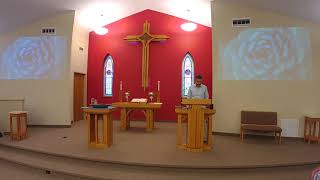 Sunday Worship - 8/8/21 - "The Hidden Price of Freedom"
