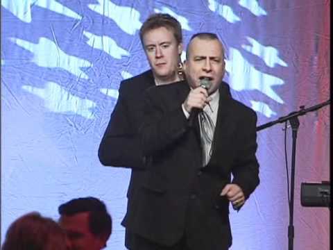 The Fat City Band at Homes For Our Troops Gala "Rock On"