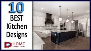 Top 10 Kitchen Designs from our 2021 Open House Tours - Interior Design Ideas