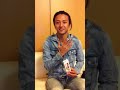 森本亮治メッセージ