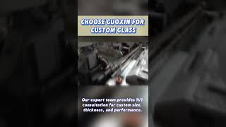 Choose Guoxin For Custom Gl