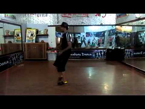 Suraj Dance Academy-SDA Muqabla Prabhu deva Practice