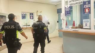 Balente Pa Comete Su Fechoria, Pero Cobarde Pa Mustra Su Cara