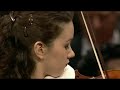 Hilary Hahn plays Korngold Violin Concerto mov.1 Hilary Hahn plays Korngold Violin Concerto mov.1