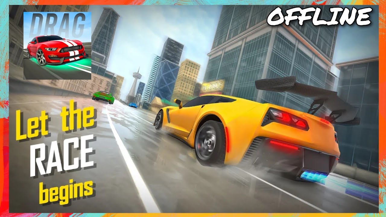Nitro Drag Racing Car racing Gameplay Walkthrough Nitro Drag Racing Car racing Gameplay Walkthrough