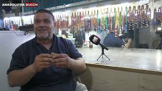 Konyanın Sessiz Zanaatkarı Her Tesbih Ayrı Bir Hikaye Konya