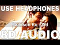 Saanson Ko (8D Audio) || Zid || Arijit Singh || Sharib Toshi || Karanvir Sharma, Mannara