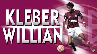 Kleber Willian - Ferroviaria - 2020