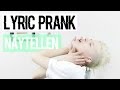 EX-SÄÄTÖ HALUU MUT TAKAS! 😳 | LYRIC PRANK #4