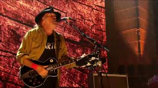 Watch Neil Young Western Hero video