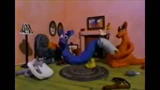 Nick Jr. - Kangaroos Bumper 1990
