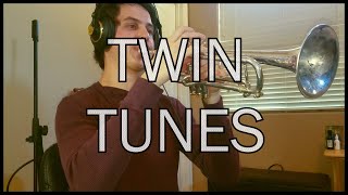 Twin Tunes #1: On Green Dolphin Street